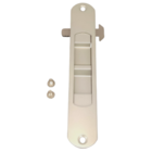 Concha Fecho C/lingueta Automatica 150mm LR Janela Porta Fosco