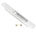 Concha Fixa Janela Correr Alumínio Lisa Anodizada Fosco 78990824 Better's