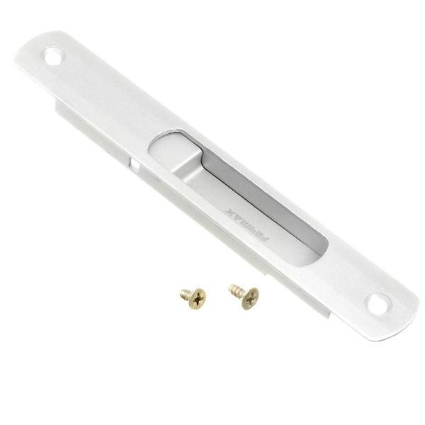 Concha Fixa Janela Correr Alumínio Lisa Anodizada Fosco 78990824 Better's