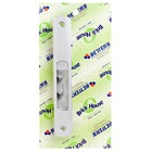 Concha Fixa Janela Correr Alumínio Lisa Anodizada Fosco 78990824 Better's