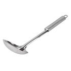 Concha Inox 33cm - A\casa