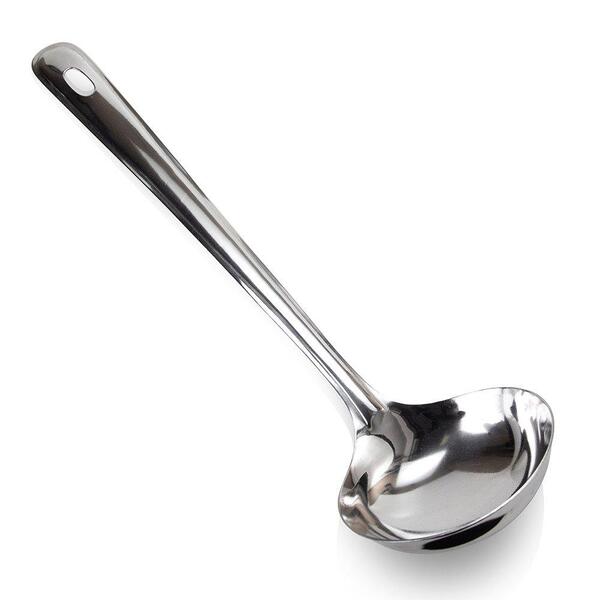 Concha Lara Aço Inox 29 Cm Gourmet Mix