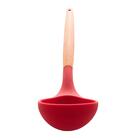 Concha Lyor Charmy Vermelho De Silicone 31cm