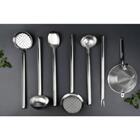 Concha Média Em Aço Inox - Empresarial