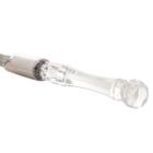 Concha P/sopa Aço Inox C/cabo Plástico Bambu 19,5cm