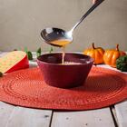 Concha P/sopa Aço Inox Croisé