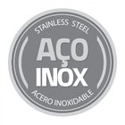 Concha Para Feijao Aco Inox Tramontina