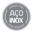 Concha Para Feijao Aco Inox Tramontina