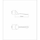 Concha Para Feijao Italy Em Aco Inox Tramontina