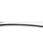 Concha Para Feijao Monaco Em Aco Inox Acabamento Alto Brilho