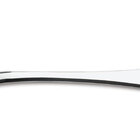 Concha Para Feijao Monaco Em Aco Inox Acabamento Alto Brilho