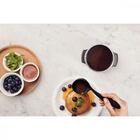 Concha Para Molho Ability Em Nylon Preto Tramontina