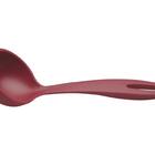 Concha Para Molho Ability Vermelho Concha De Nylon Tramontina