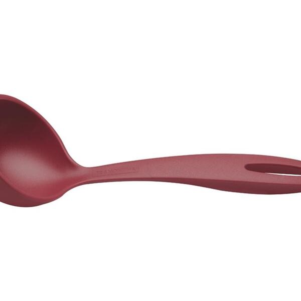 Concha Para Molho Ability Vermelho Concha De Nylon Tramontina