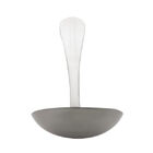 Concha Para Molho Em Inox Lyor Positano 17cm