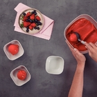 Concha Para Sorvete Tramontina Verano Com Bojo Em Abs E Cabo