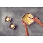 Concha Para Sorvete Utilita Com Lamina Em Aco Inox E Cabo De