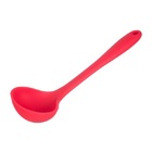 Concha Silicone 27cm Vermelha Weck 5008