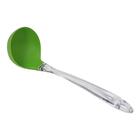 Concha Silicone Line Verde Gourmet Mix