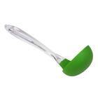 Concha Silicone Line Verde Gourmet Mix