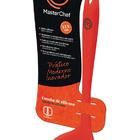 Concha Silicone Vermelho Masterchef Gedex