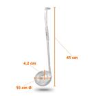 Concha Sopa Feijoada Hotel Nº 10 Cabo Em Alumínio 250ml 2752