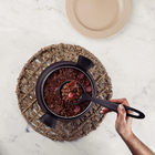 Concha Tramontina Ability em Nylon Preto