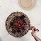 Concha Tramontina Ability em Nylon Vermelha