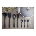 Concha Tramontina Lyon Em Silicone Cinza