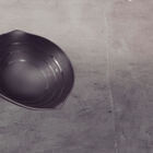 Concha Tramontina Movin Em Nylon Com Cabo De Aço Inox Cinza T