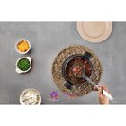 Concha Tramontina Movin Em Nylon Com Cabo De Aço Inox Cinza T