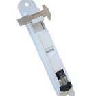 Concha Trinco Fecho C/gatilho Janela Vitro Porta Linha Suprem