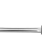 Concha Utilita Em Nylon Com Cabo De Polipropileno Vermelho Tr