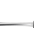 Concha Utilita Em Nylon Com Cabo De Polipropileno Vermelho Tr