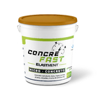 Concreto Estrutural Pronto Interno e Externo 20kg Cinza Elastment Drylevis