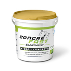 Concreto Estrutural Pronto Interno e Externo 4kg Cinza Elastment Drylevis