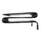 Condensador Hermético Para Bebedouro Hulter 3x8 Tubo 1/4 Hp