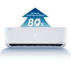 Condensadora Split Hisense Hi-wall Inverter Wi-fi 18000 Btus