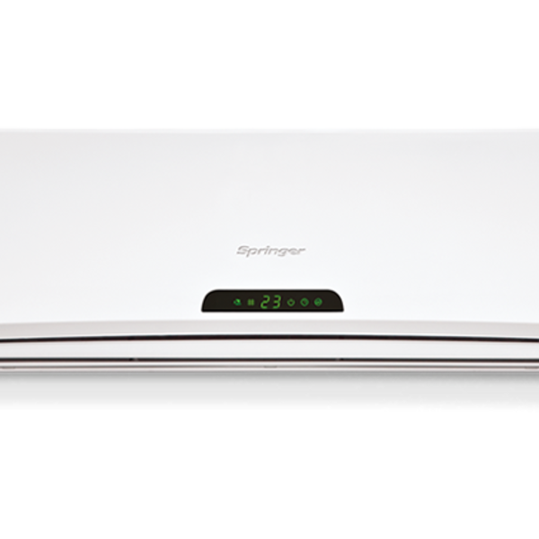 Condensadora Springer Up Hw 22k 220/1 F