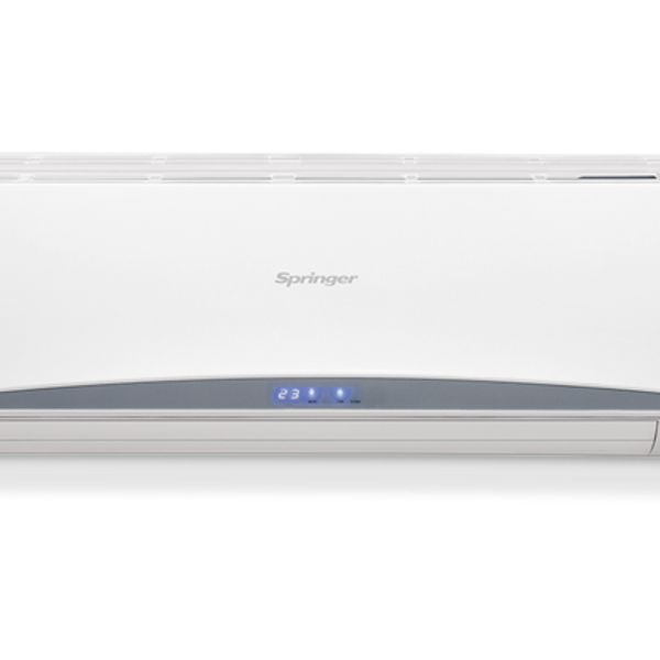 Condensadora Springer Way Hw 18k 220/1 F