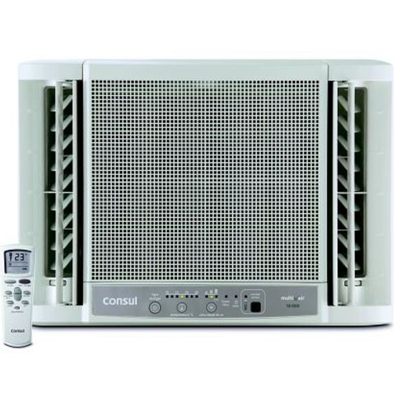 Condicionador de Ar Consul Digital Rotativo 10.000 BTUs/h Fri