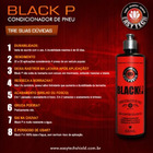 Condicionador De Pneu Black P 500ml Easytech