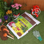 Condicionador Uso Geral Sólido Orgânico 25kg Terral