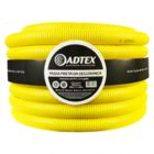 Conduíte Corrugado 32mm 1'' 25 Metros Amarelo - Adtex