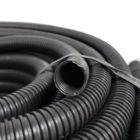Conduíte Corrugado Preto  3/4 X 50m - Pead Extra Leve
