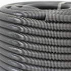 Conduíte Eletr. Corrugado 3/4 X 20 M Antichama PVC Cinza