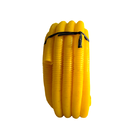 Conduite Eletr. Corrugado Amarelo  3/4'' X 20 Mts - Anti-cham