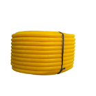 Conduite Eletr. Corrugado Amarelo  5/8" X 50 Mts - Anti-chama