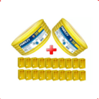 Conduite Eletroduto 2 Rolos 25mm + 20 Caixinhas Fortlev