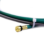 Conduíte Guia Espiral P/ Tocha Solda Mig Aço 3.5 Metros - 1.2